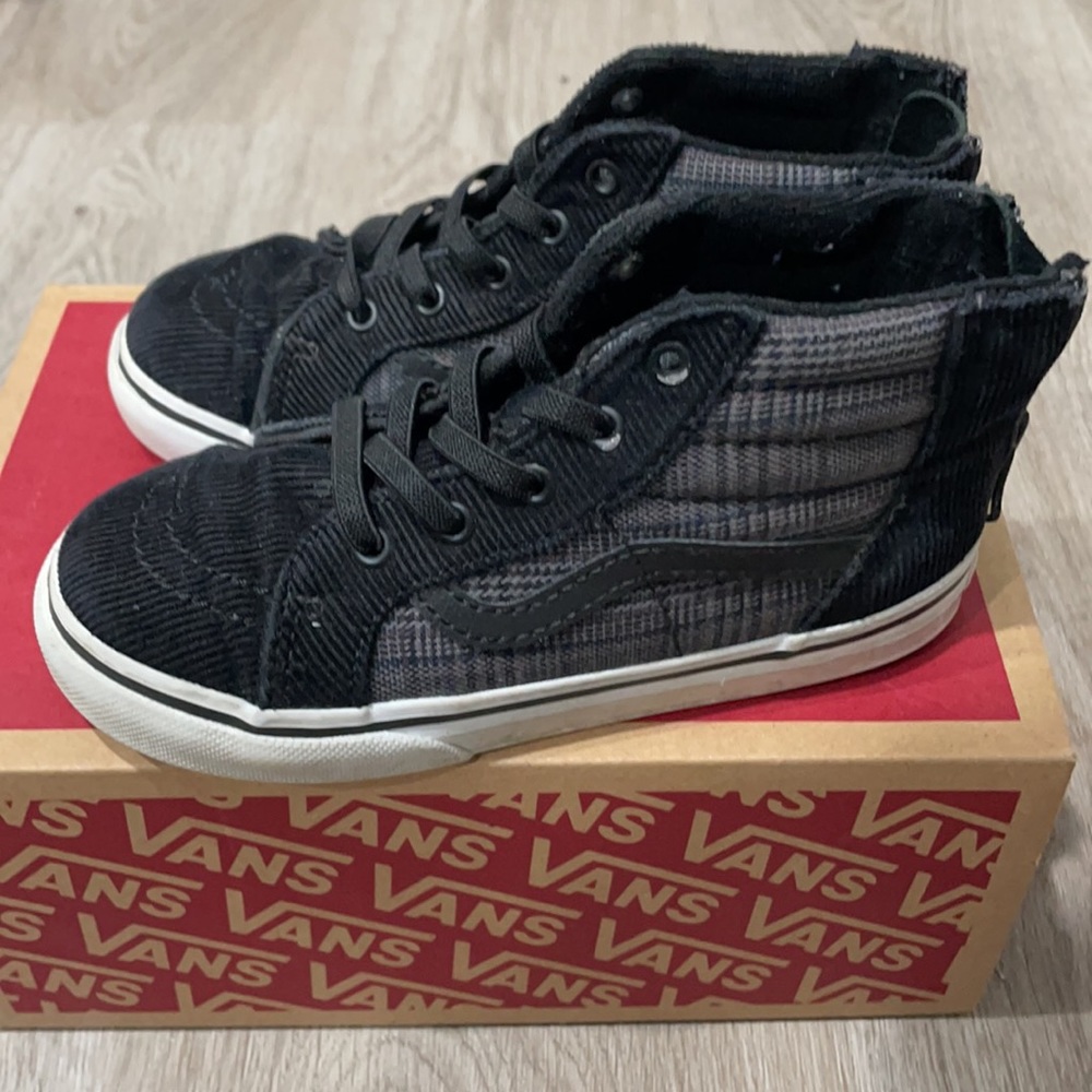 Vans van Sk8-Hi zip sneaker